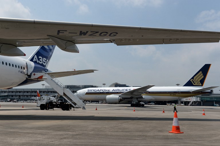 Tourism Malaysia has signed a deal with Singapore Airlines to boost tourist arrival to Malaysia. – AFP file pic, March 10, 2016.