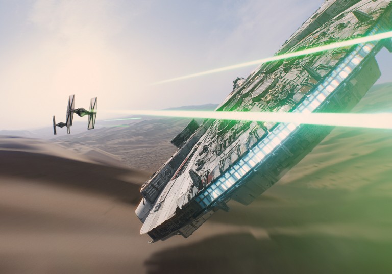 Disney akan merilis video rumah ‘Star Wars’ pada 1 April