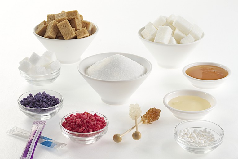 Pisahkan garam dan gula untuk meningkatkan pengobatan diabetes