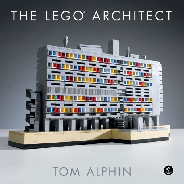 'The Lego Architect' offers a fun and informative look at architecture through the use of LEGO. – AFP pic, December 27, 2015.
