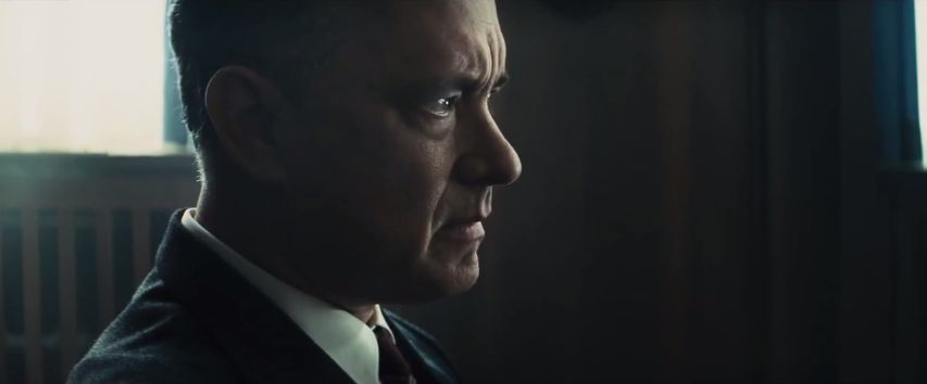 Tom Hanks in the first ‘Bridge of Spies’ trailer. – AFP/Relaxnews pic, June 6, 2015.