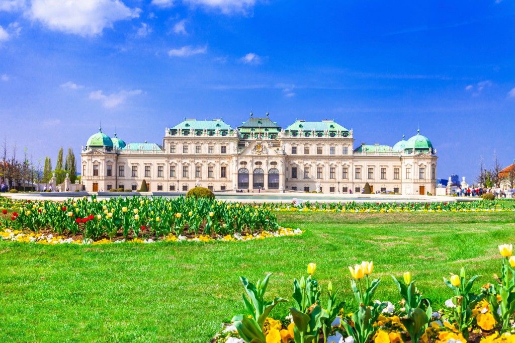 The best time to explore Vienna, Austria, in all its springtime glory is during May. – Traflagar pic, February 4, 2016. 