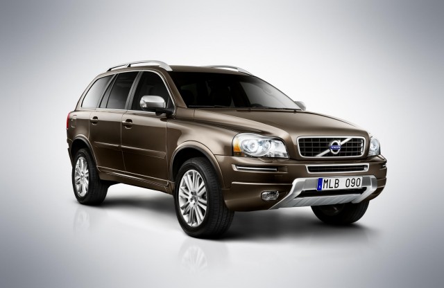 Euro NCAP has named the Volvo's large XC90 off-roader the best performing vehicle of 2015 to undergo its raft of safety tests. – AFP Relaxnews pic, January 14, 2016.