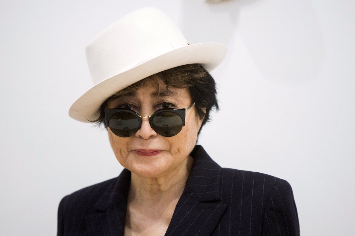 Yoko Ono dirawat di rumah sakit di New York