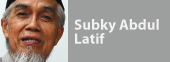 Subky Abdul Latif