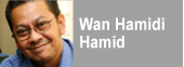Wan Hamidi Hamid